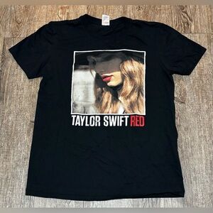 Original 2013 Taylor Swift Red Tour T-Shirt